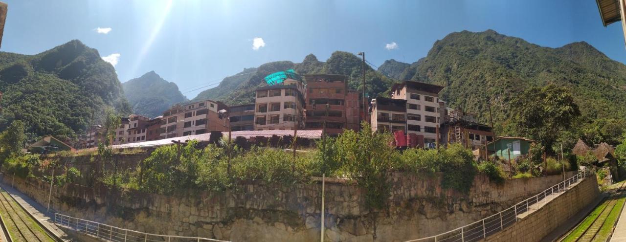 Susanna Inn Machu Picchu Hotel Aguas Calientes 外观 照片