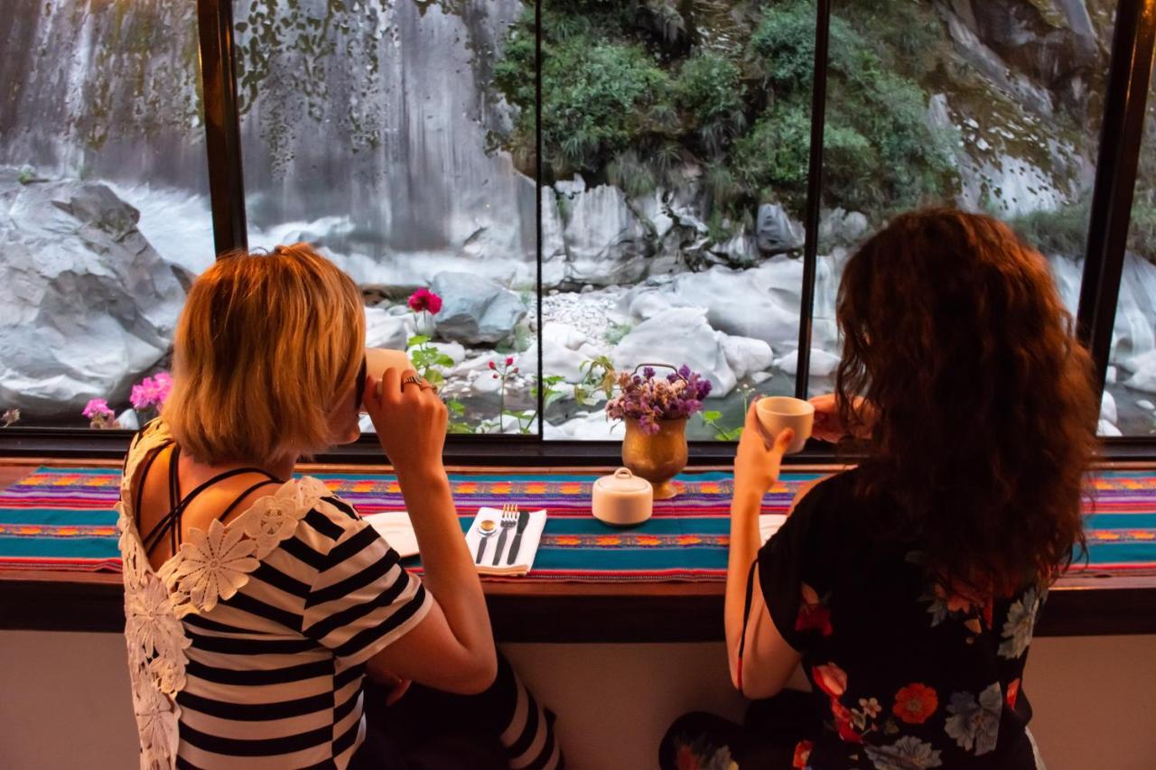 Susanna Inn Machu Picchu Hotel Aguas Calientes 外观 照片